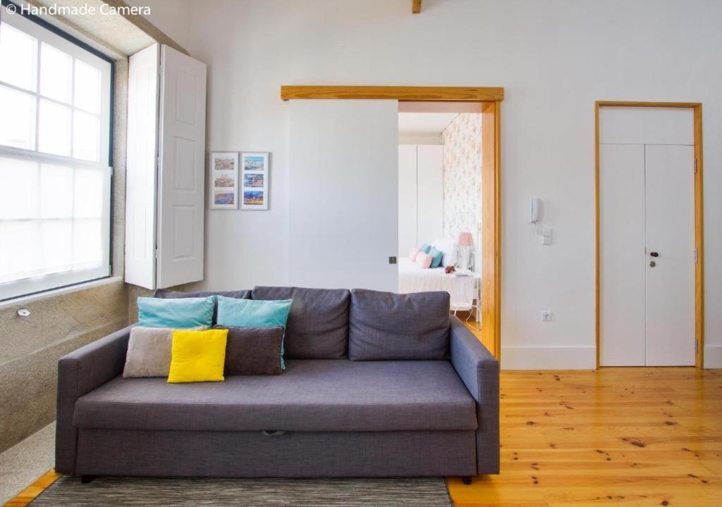 Inside Porto Apartments - Flores Ngoại thất bức ảnh