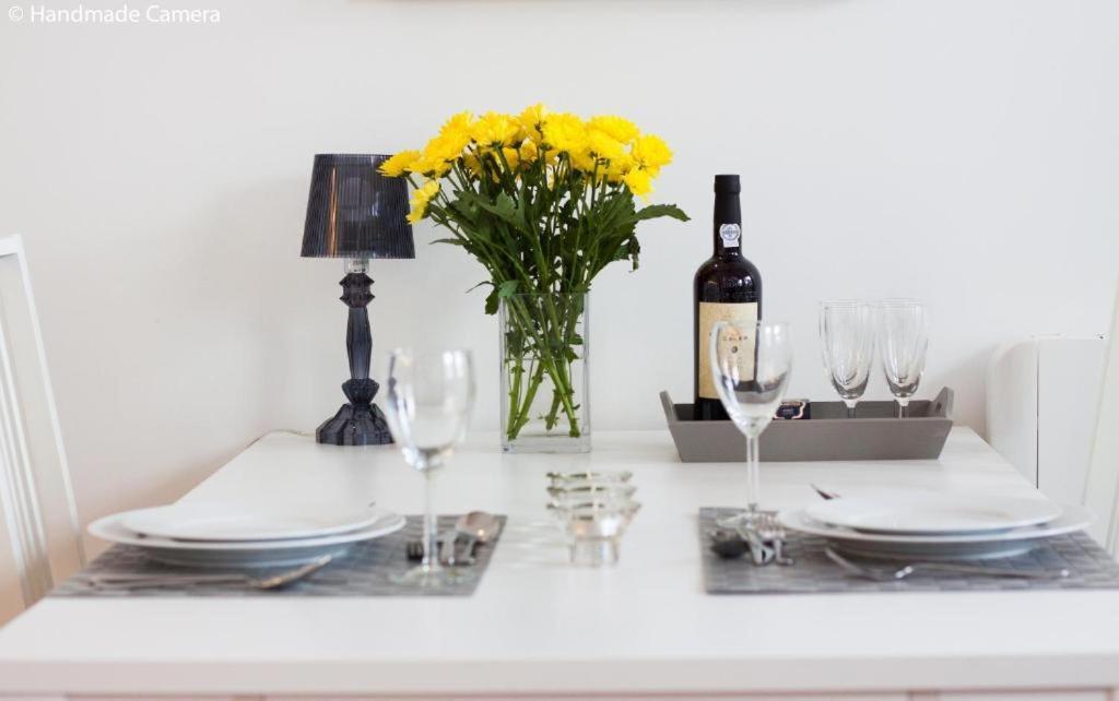 Inside Porto Apartments - Flores Ngoại thất bức ảnh
